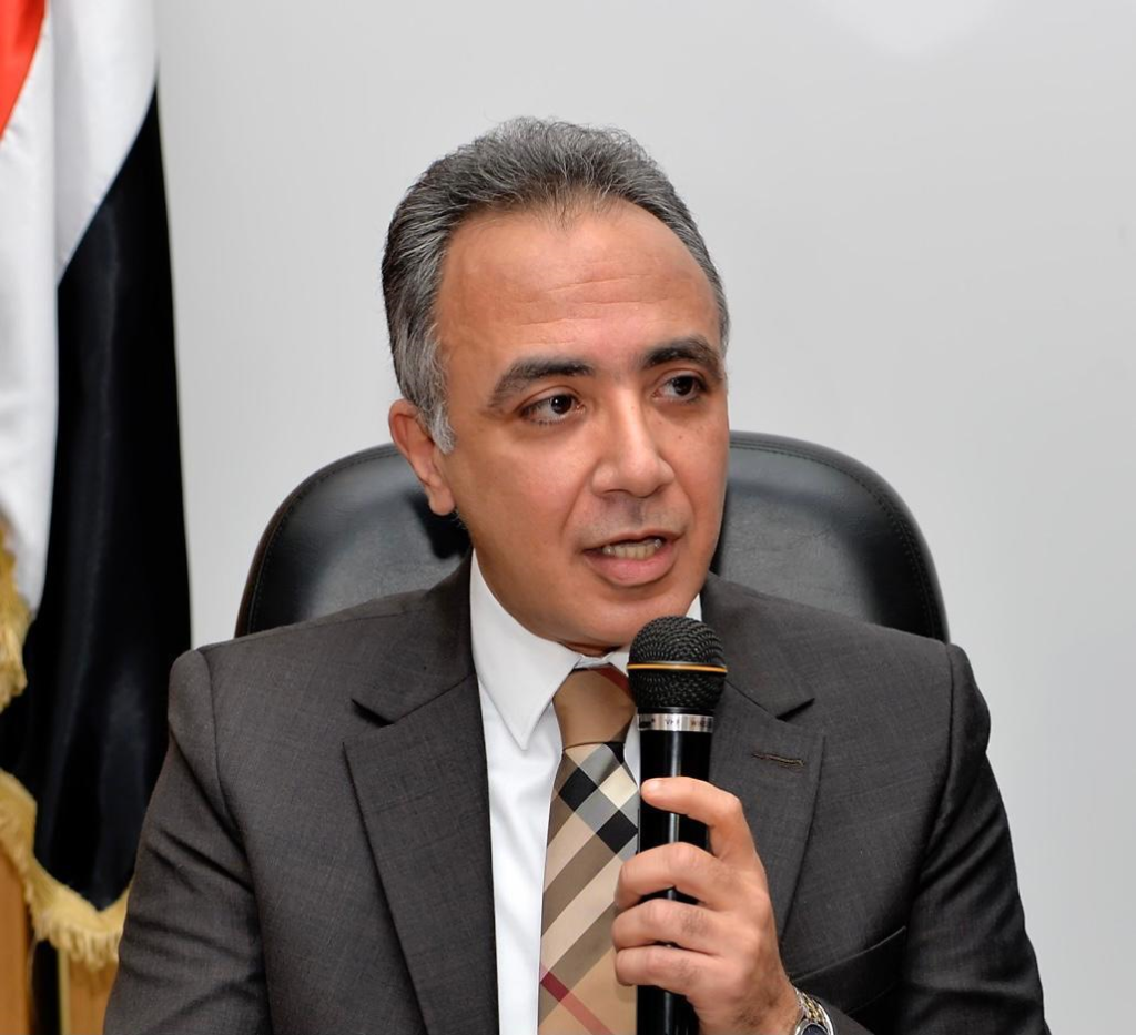 Professor Ashraf T.Hafez