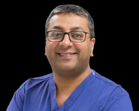 Professor Imran Mushtaq