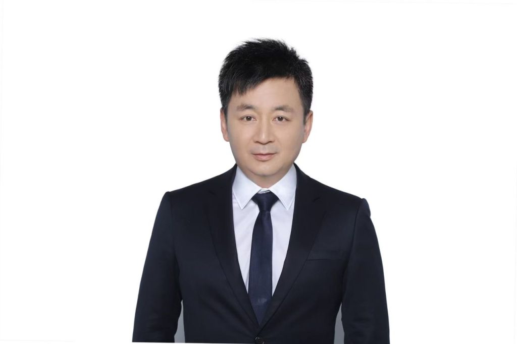 Prof Dr Li jun