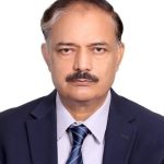 Professor Dr Zia-ul-Miraj Ahmad